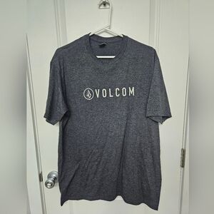 Volcom Gray Men's T-Shirt XL
